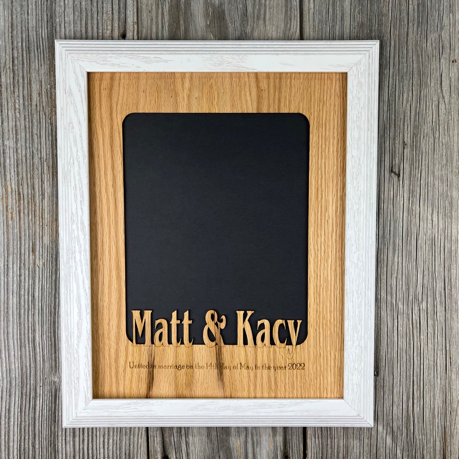 United In Marriage Wedding Picture Frame - Legacy Images - Picture Frames