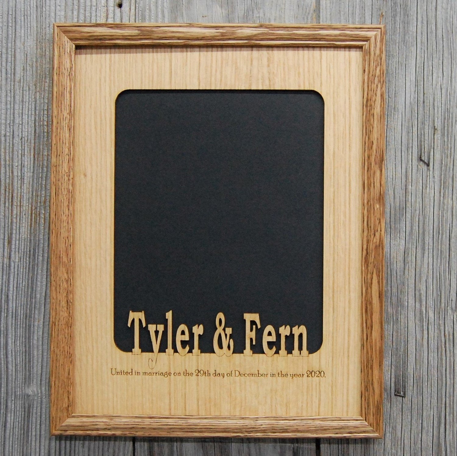 United In Marriage Wedding Picture Frame - Legacy Images - Picture Frames