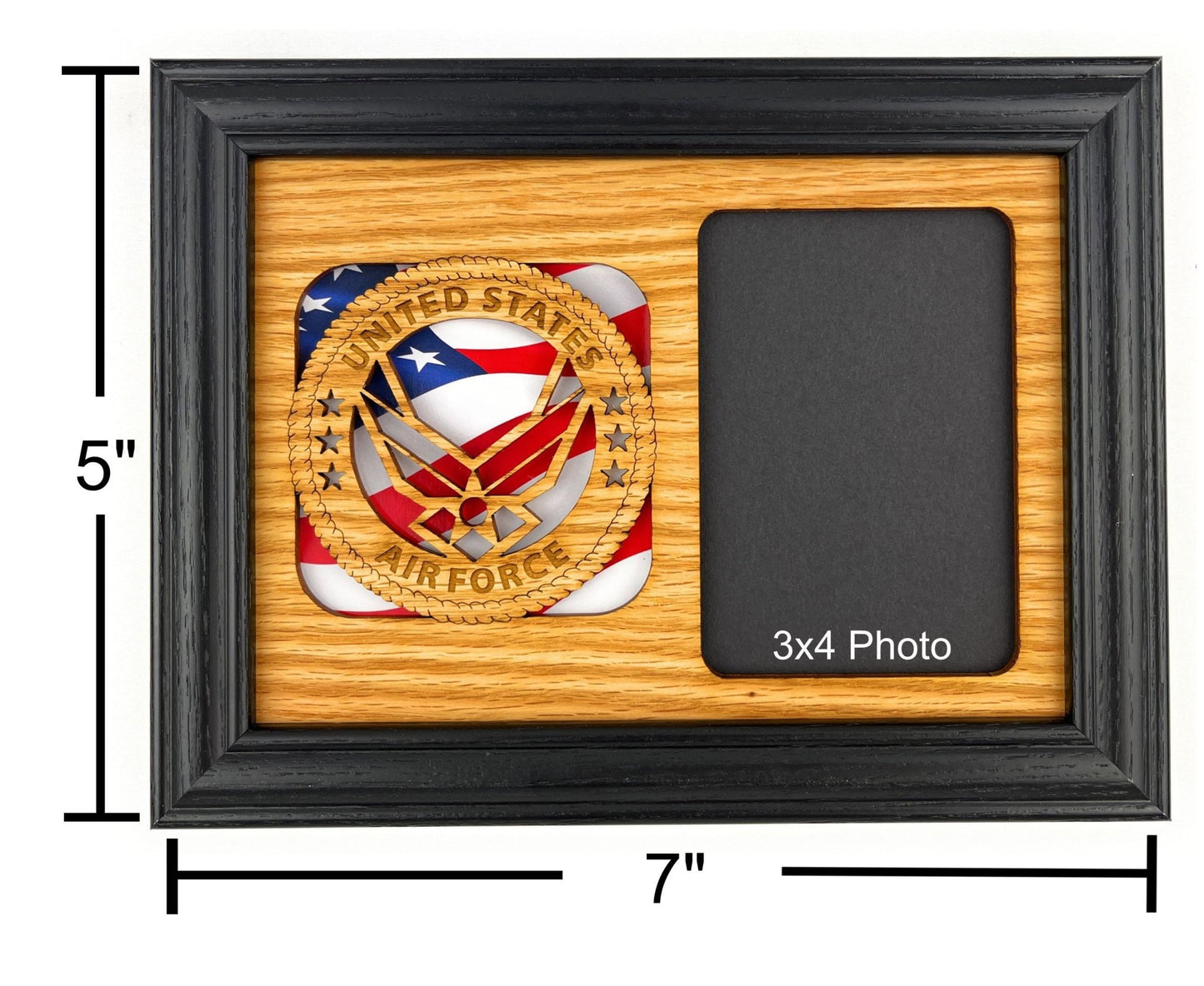 US Air Force Picture Frame - Legacy Images - Picture Frames