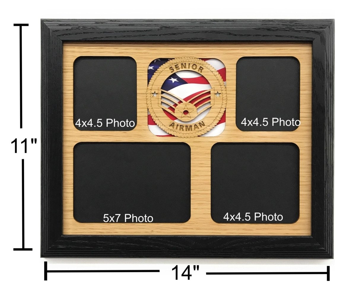 US Air Force Picture Frame - Legacy Images - Picture Frames - 11x14 Picture Frame 5x7 picture frame 8x10 picture frame laser engraved