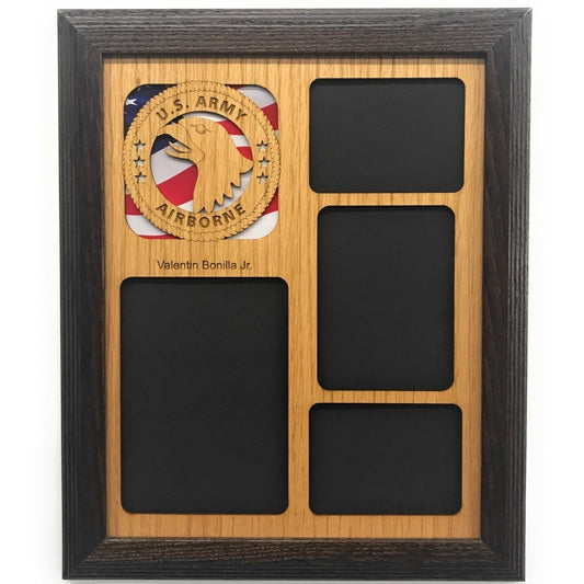 US Army Picture Frame - Legacy Images - Picture Frames - 11x14 Picture Frame 5x7 picture frame 8x10 picture frame laser engraved