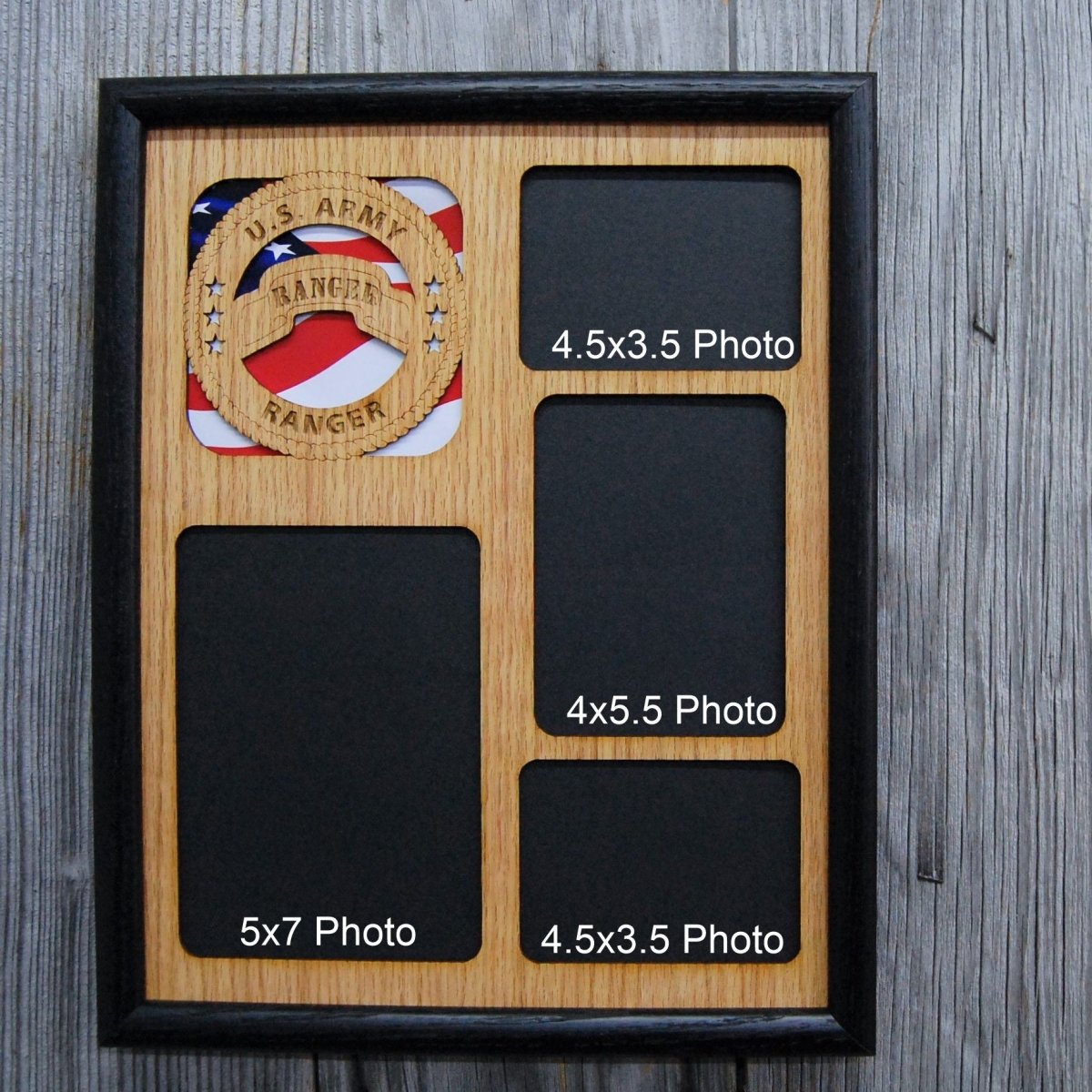 US Army Picture Frame - Legacy Images - Picture Frames - 11x14 Picture Frame 5x7 picture frame 8x10 picture frame laser engraved