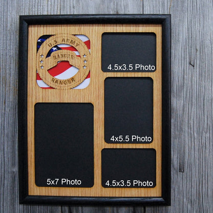 US Army Picture Frame - Legacy Images - Picture Frames - 11x14 Picture Frame 5x7 picture frame 8x10 picture frame laser engraved