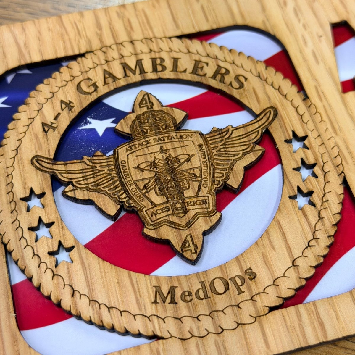 US Army Picture Frame - $27.00- $57.00 - Legacy Images - Picture