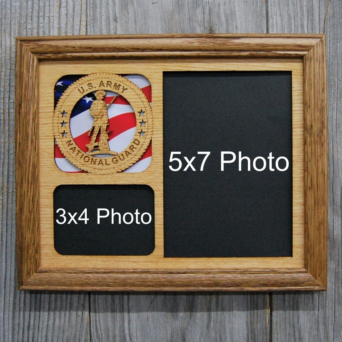 US Army Picture Frame - Legacy Images - Picture Frames - 11x14 Picture Frame 5x7 picture frame 8x10 picture frame laser engraved