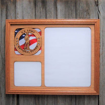 US Army Picture Frame - Legacy Images - Picture Frames - 11x14 Picture Frame 5x7 picture frame 8x10 picture frame laser engraved
