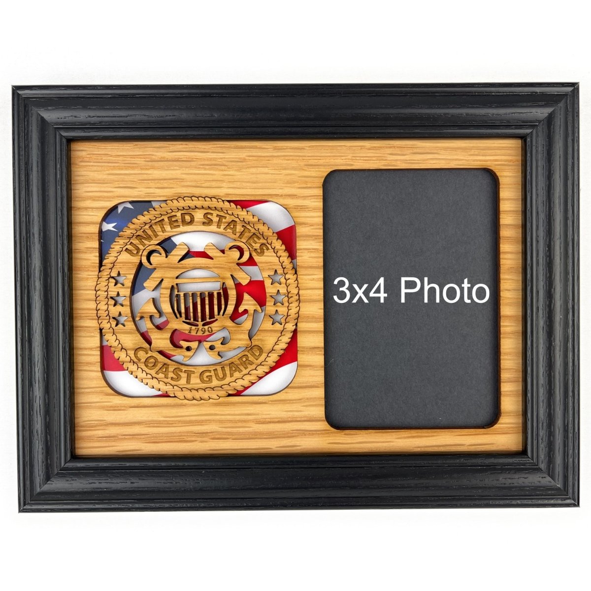 US Coast Guard Picture Frame - Legacy Images - Picture Frames - 11x14 Picture Frame 5x7 picture frame 8x10 picture frame laser engraved