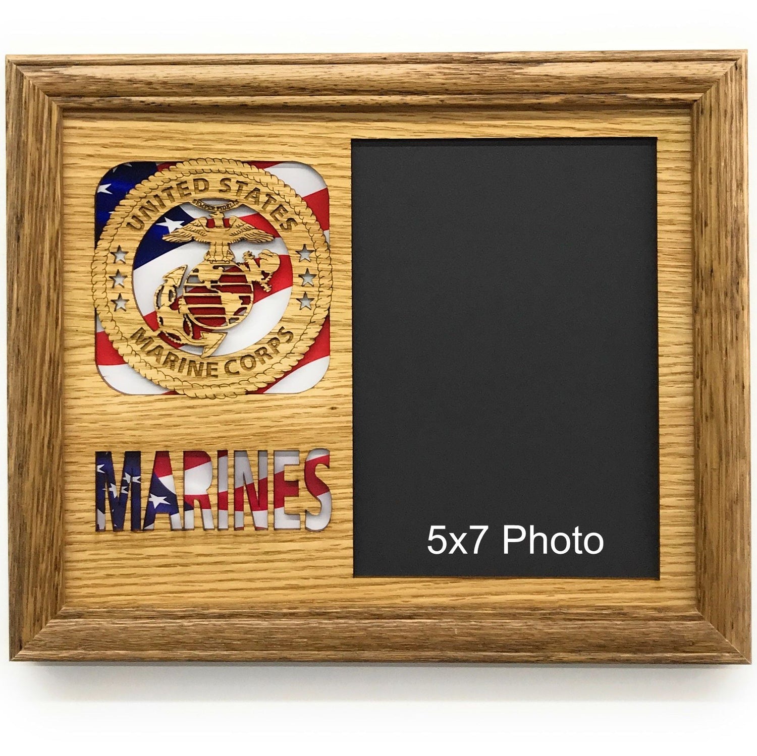 US Marine Corps Picture Frame - Legacy Images - Picture Frames