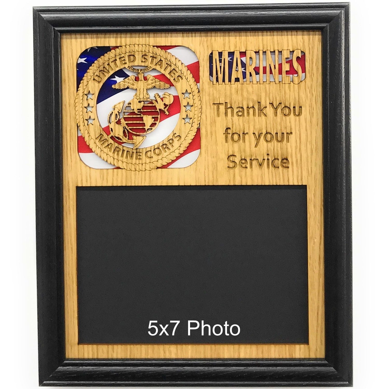 US Marine Corps Picture Frame - Legacy Images - Picture Frames