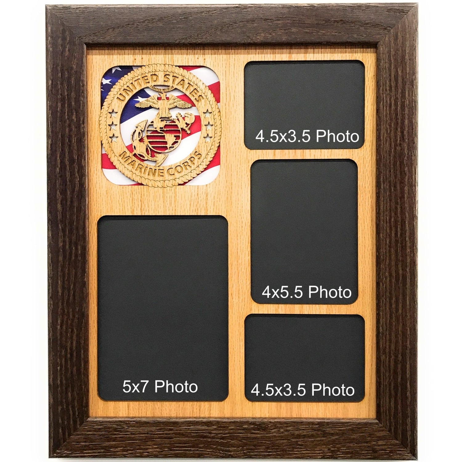 US Marine Corps Picture Frame - Legacy Images - Picture Frames