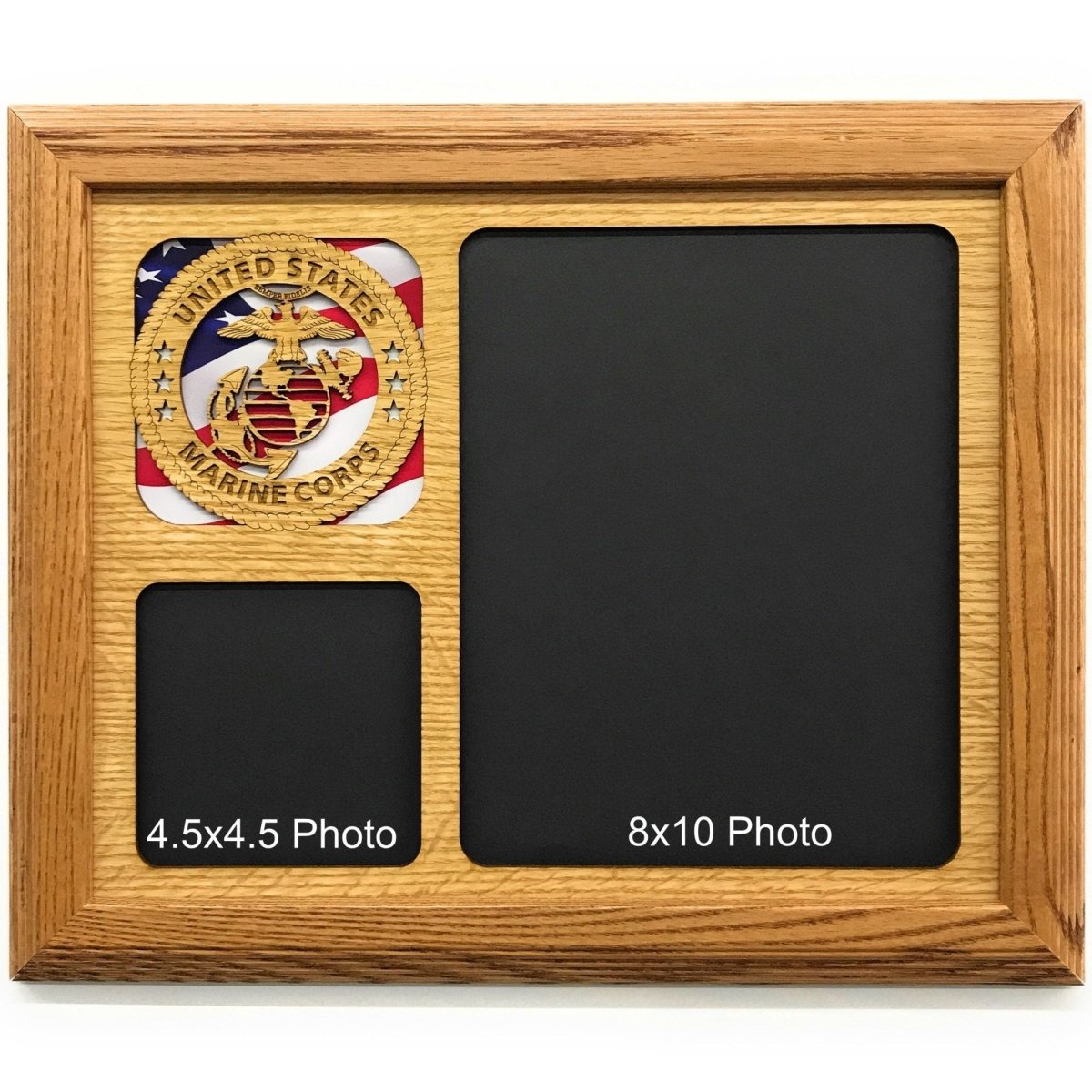 US Marine Corps Picture Frame - Legacy Images - Picture Frames - 11x14 Picture Frame 5x7 picture frame 8x10 picture frame laser engraved