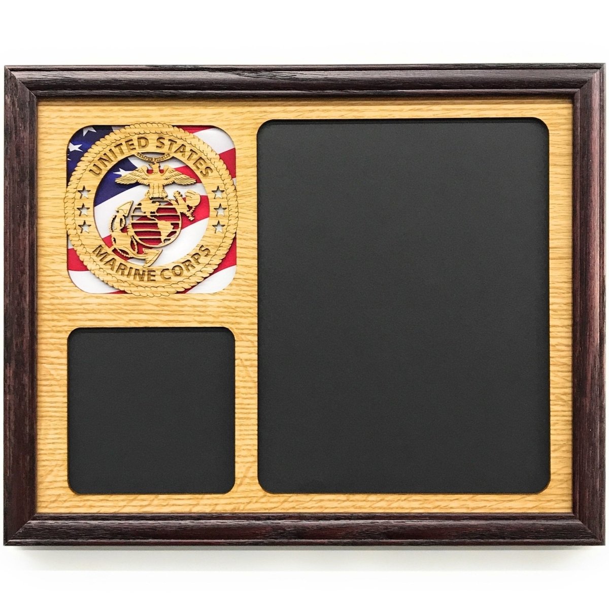 US Marine Corps Picture Frame - Legacy Images - Picture Frames - 11x14 Picture Frame 5x7 picture frame 8x10 picture frame laser engraved