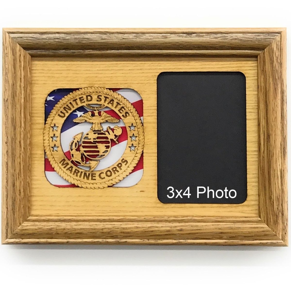 US Marine Corps Picture Frame - Legacy Images - Picture Frames - 11x14 Picture Frame 5x7 picture frame 8x10 picture frame laser engraved