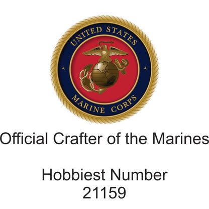 US Marine Corps Picture Frame - Legacy Images - Picture Frames - 11x14 Picture Frame 5x7 picture frame 8x10 picture frame laser engraved