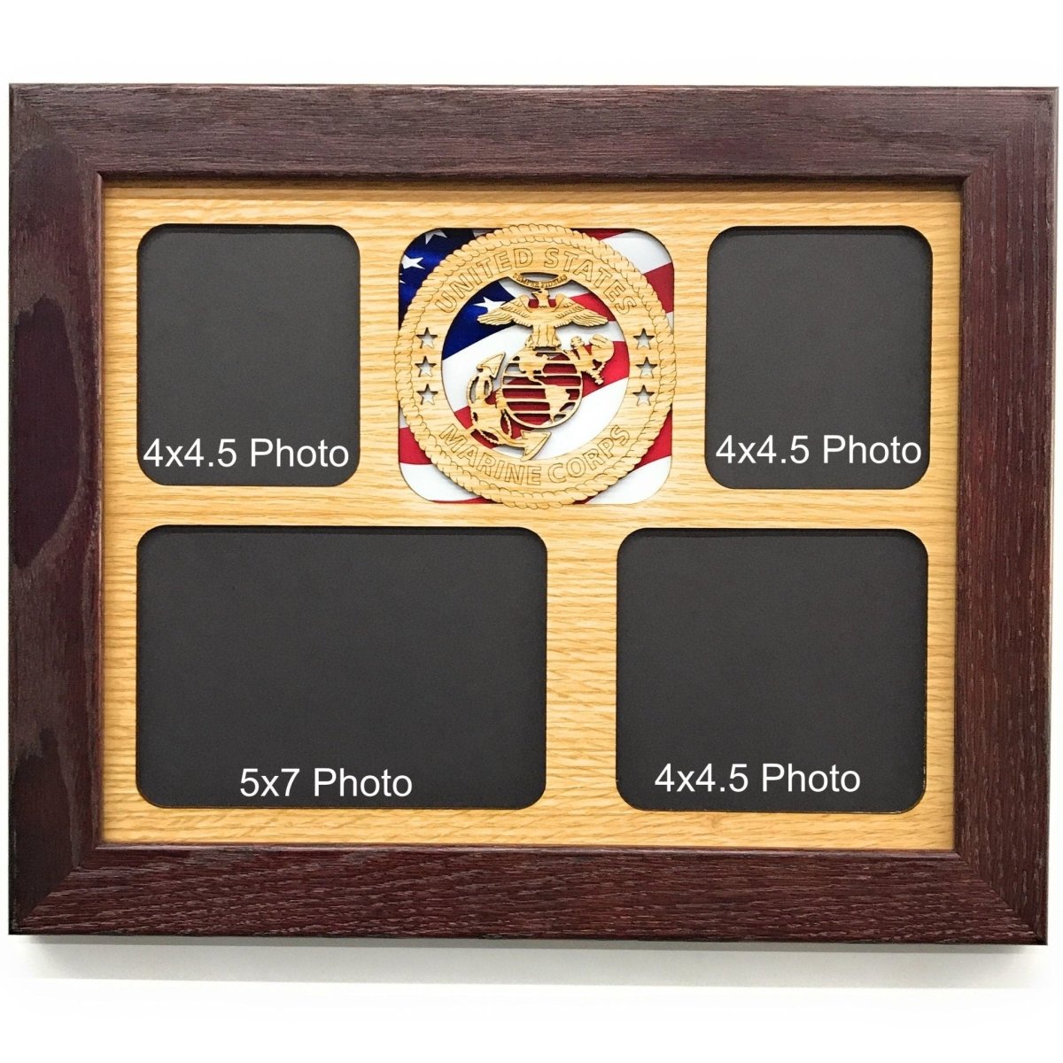 US Marine Corps Picture Frame - Legacy Images - Picture Frames - 11x14 Picture Frame 5x7 picture frame 8x10 picture frame laser engraved