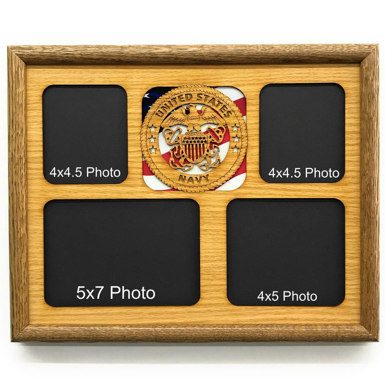 US Navy Picture Frame - $27.00- $57.00 - Legacy Images - Picture Frames