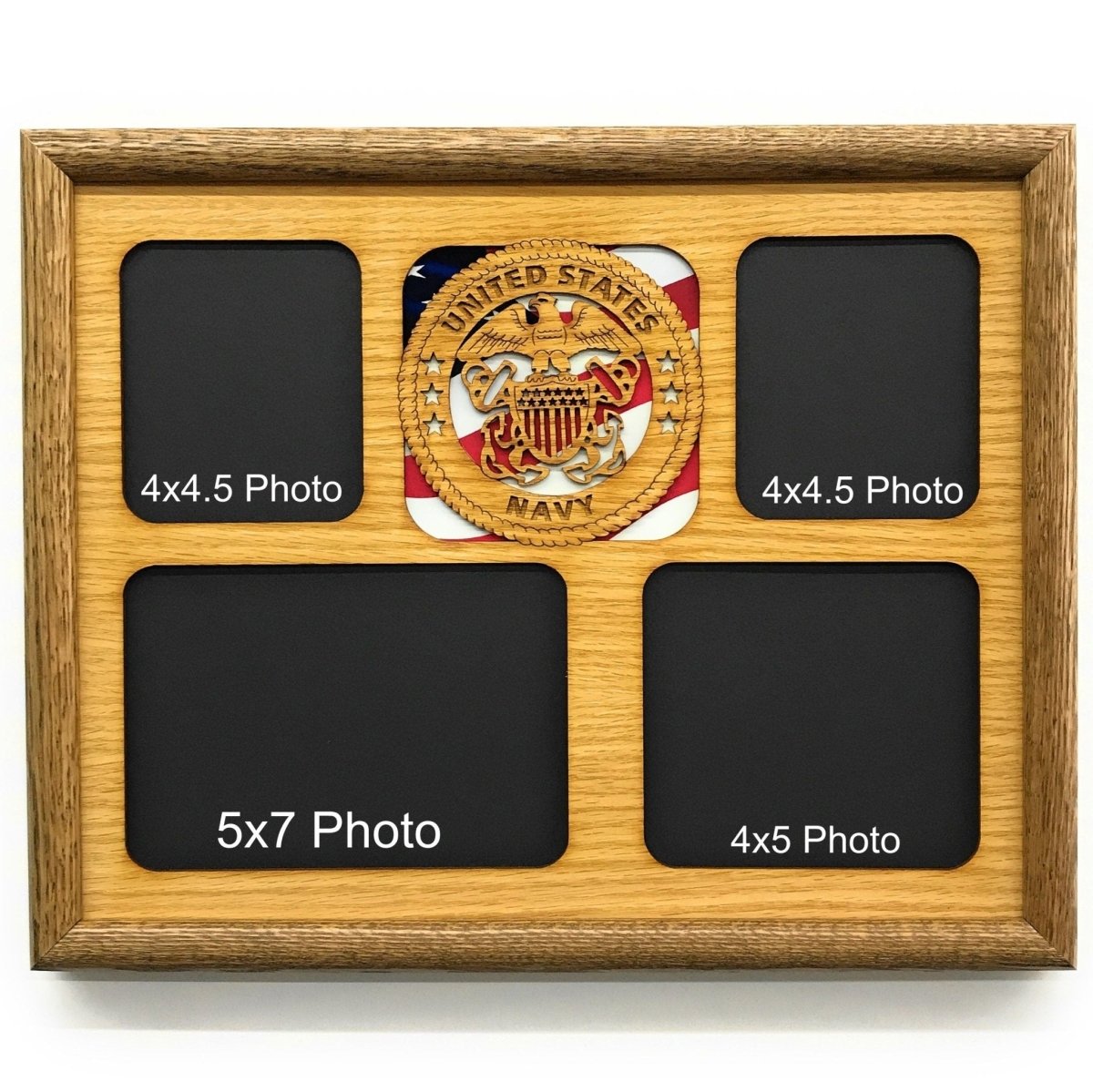 US Navy Picture Frame - Legacy Images - Picture Frames - 11x14 Picture Frame 5x7 picture frame 8x10 picture frame laser engraved