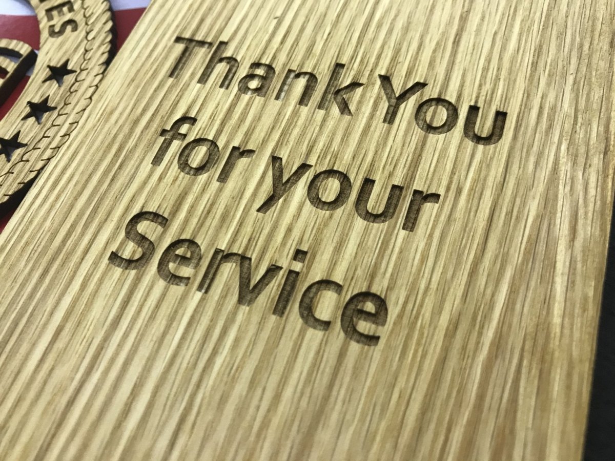 US Veteran Picture Frame - Legacy Images - Picture Frames - 11x14 Picture Frame 5x7 picture frame 8x10 picture frame laser engraved