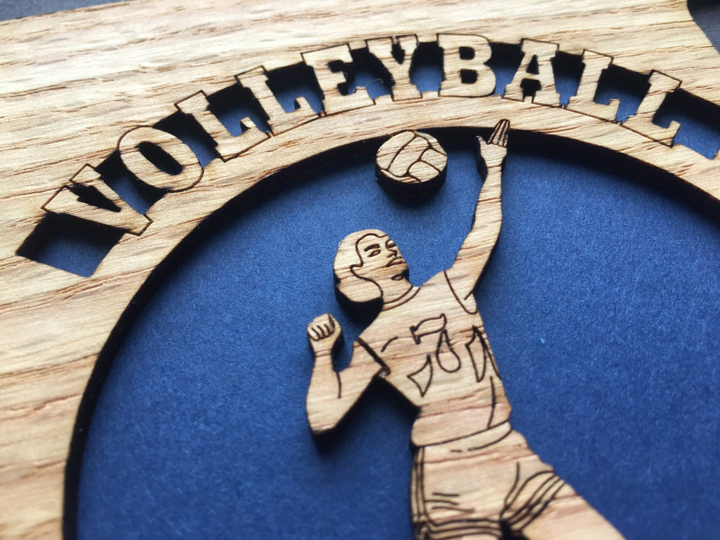 Volleyball Picture Frame - Legacy Images - Picture Frames