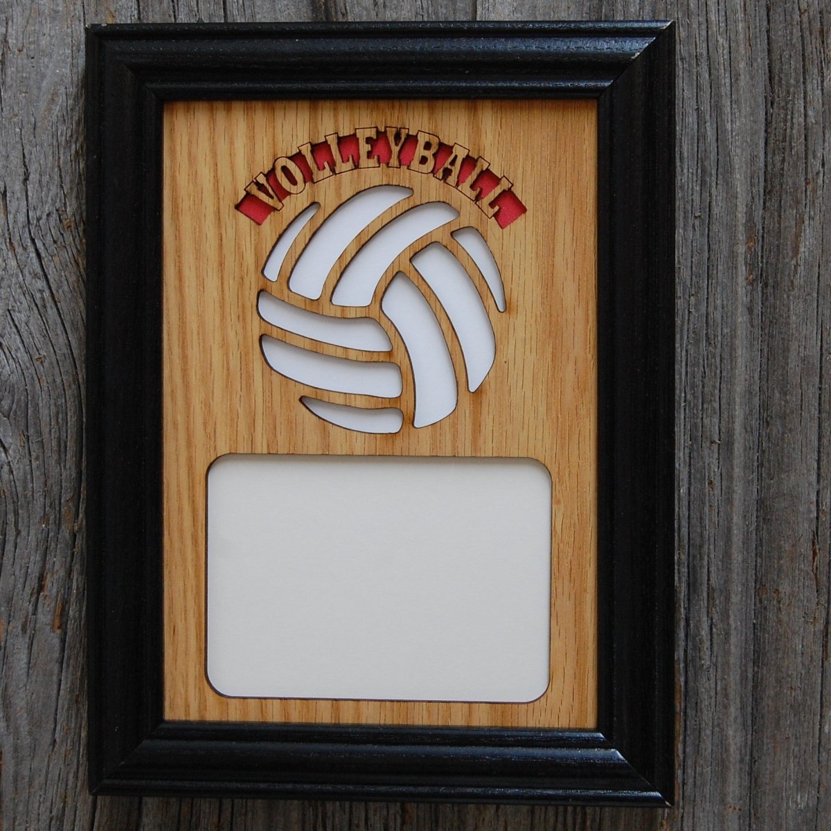 Volleyball Picture Frame - Legacy Images - Picture Frames - 11x14 Picture Frame 5x7 picture frame 8x10 picture frame laser engraved
