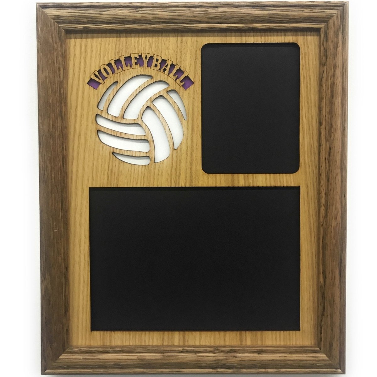 Volleyball Picture Frame - Legacy Images - Picture Frames - 11x14 Picture Frame 5x7 picture frame 8x10 picture frame laser engraved