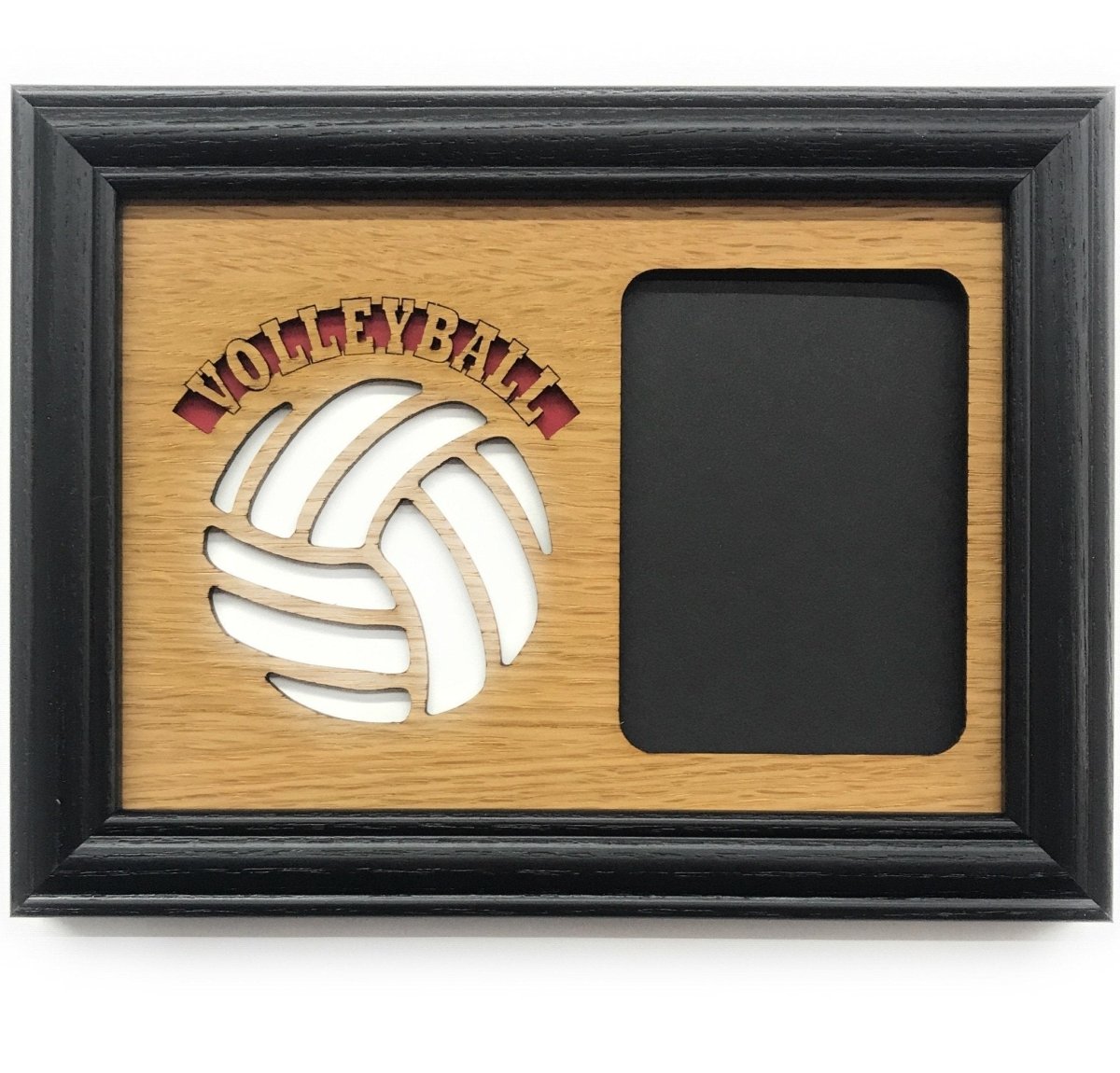 Volleyball Picture Frame - Legacy Images - Picture Frames - 11x14 Picture Frame 5x7 picture frame 8x10 picture frame laser engraved