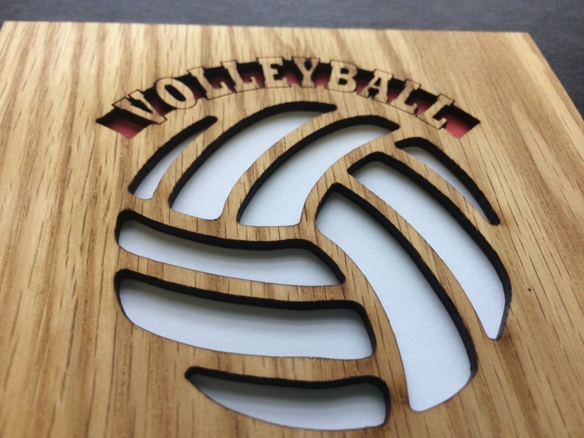 Volleyball Picture Frame - Legacy Images - Picture Frames - 11x14 Picture Frame 5x7 picture frame 8x10 picture frame laser engraved