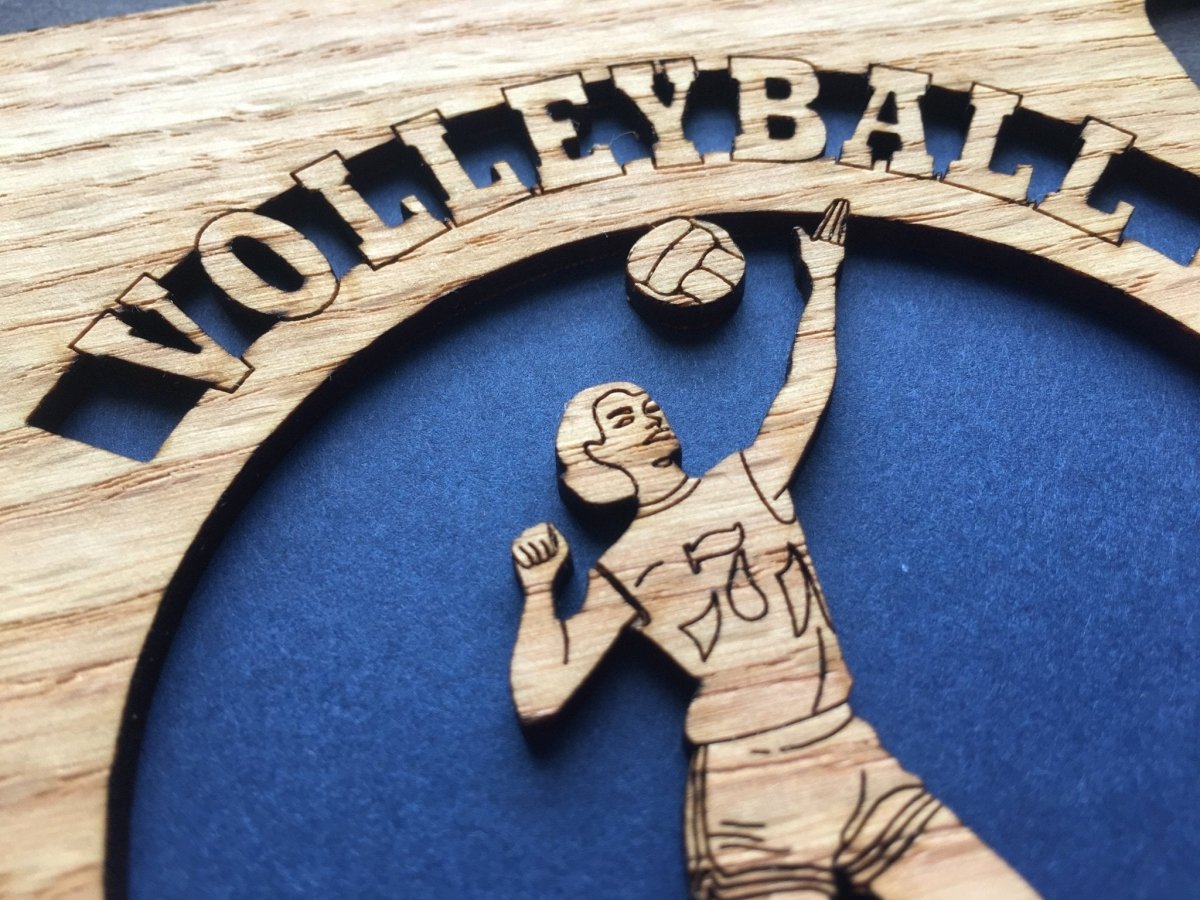 Volleyball Picture Frame - Legacy Images - Picture Frames - 11x14 Picture Frame 5x7 picture frame 8x10 picture frame laser engraved