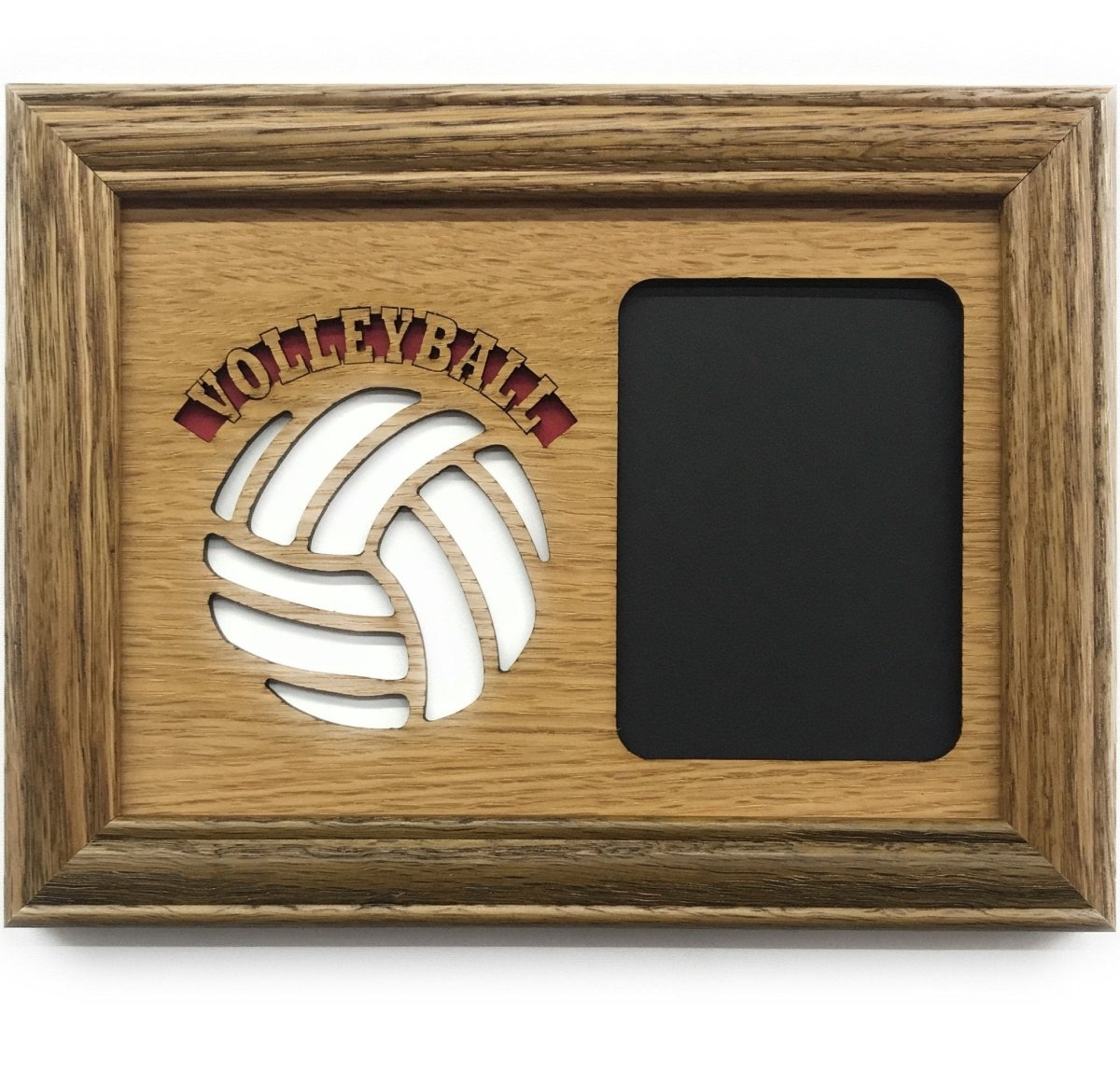 Volleyball Picture Frame - Legacy Images - Picture Frames - 11x14 Picture Frame 5x7 picture frame 8x10 picture frame laser engraved