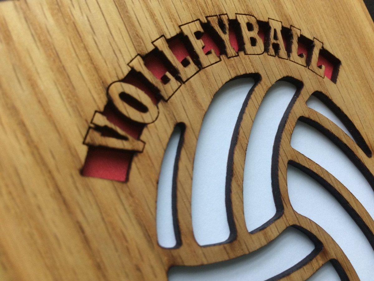Volleyball Picture Frame - Legacy Images - Picture Frames - 11x14 Picture Frame 5x7 picture frame 8x10 picture frame laser engraved