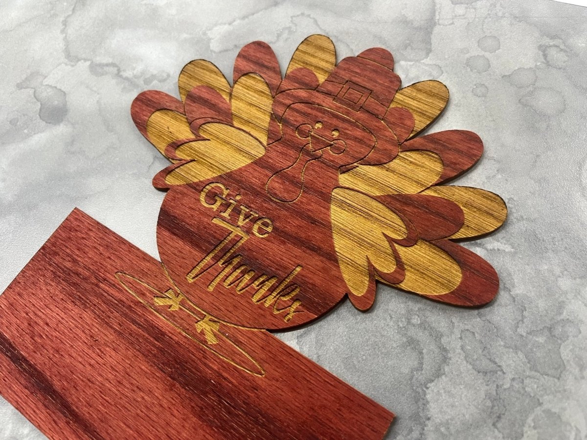 Thanksgiving Welcome Truck Sign - Legacy Images