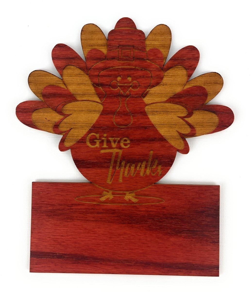 Thanksgiving Welcome Truck Sign - Legacy Images