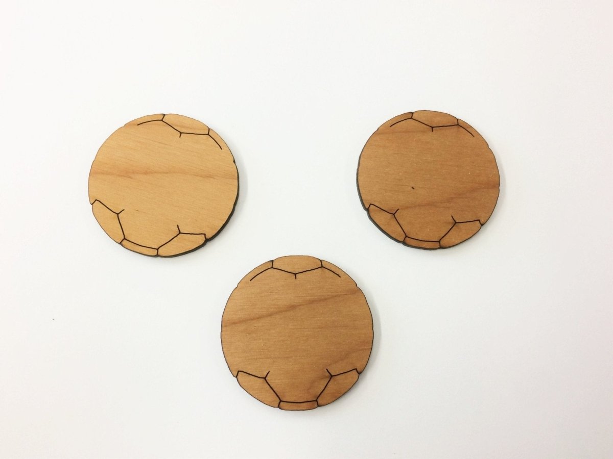 Wood Shape Cutouts for Drop Box Guestbooks - Legacy Images - Shapes - batman bats shapes laser engraved