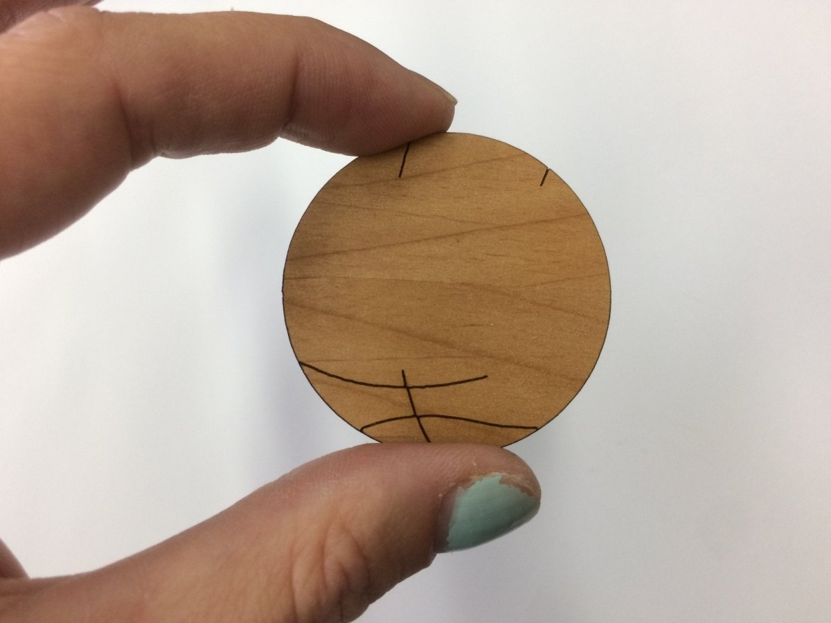 Wood Shape Cutouts for Drop Box Guestbooks - Legacy Images - Shapes - batman bats shapes laser engraved