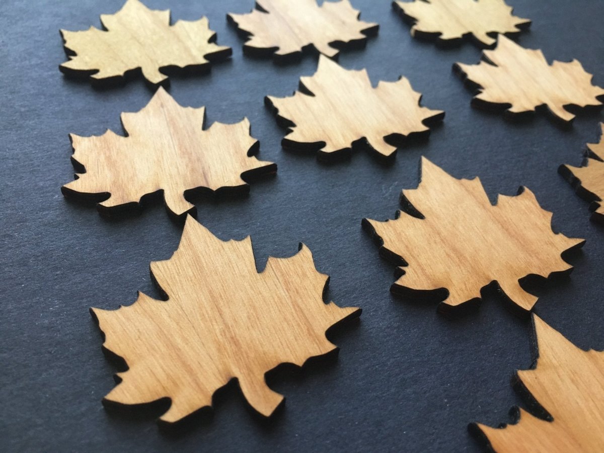 Wood Shape Cutouts for Drop Box Guestbooks - Legacy Images - Shapes - batman bats shapes laser engraved