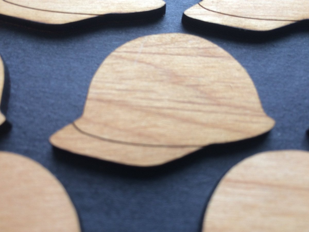 Wood Shape Cutouts for Drop Box Guestbooks - Legacy Images - Shapes - batman bats shapes laser engraved