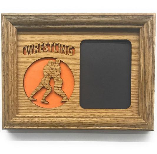 Wrestling Picture Frame - Legacy Images - Picture Frames