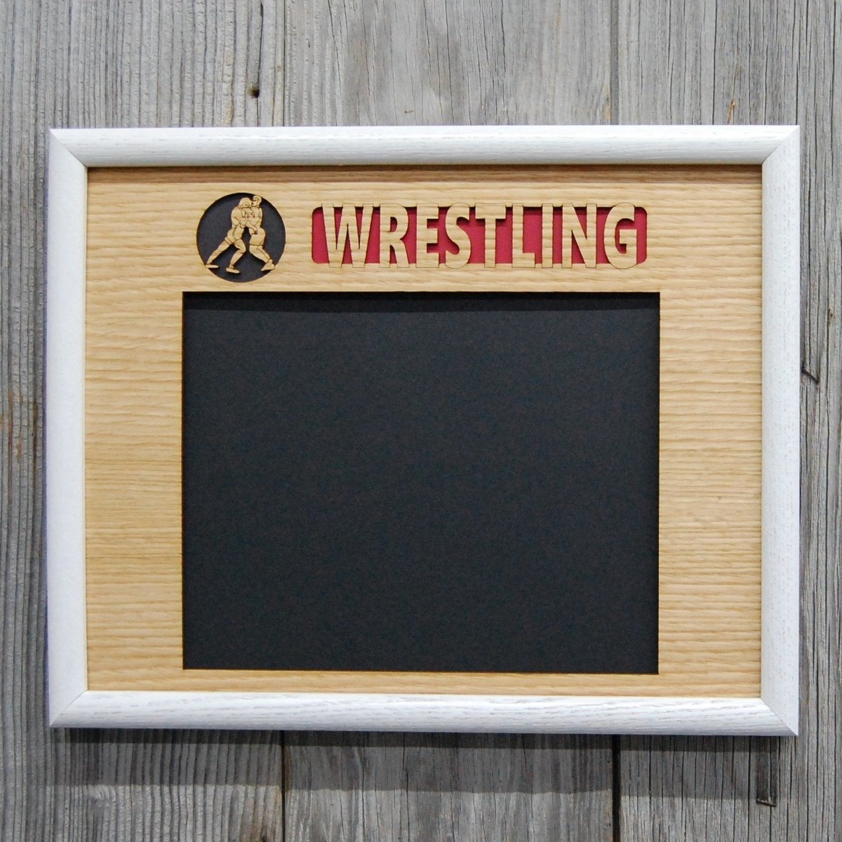 Wrestling Picture Frame - Legacy Images - Picture Frames - 11x14 Picture Frame 5x7 picture frame 8x10 picture frame laser engraved