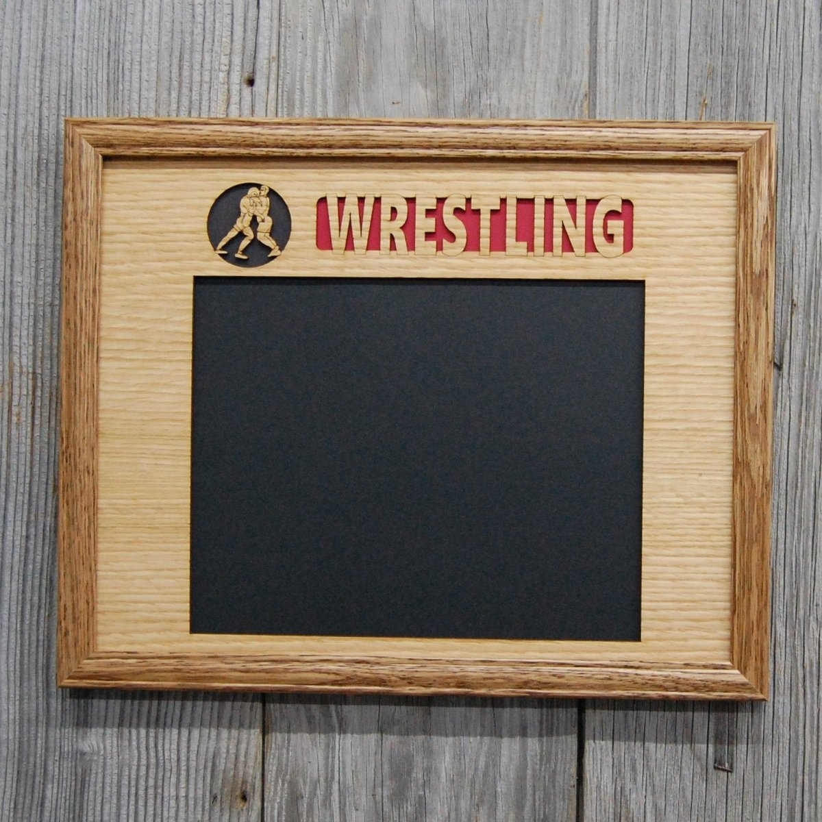 Wrestling Picture Frame - Legacy Images - Picture Frames - 11x14 Picture Frame 5x7 picture frame 8x10 picture frame laser engraved