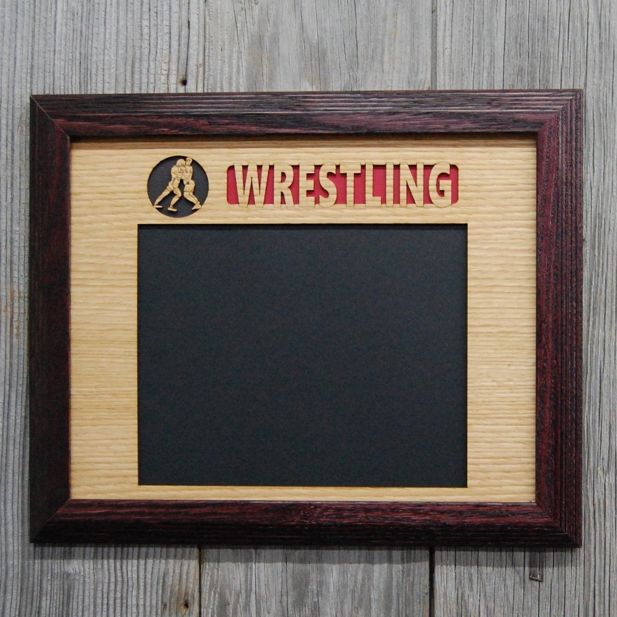 Wrestling Picture Frame - Legacy Images - Picture Frames - 11x14 Picture Frame 5x7 picture frame 8x10 picture frame laser engraved