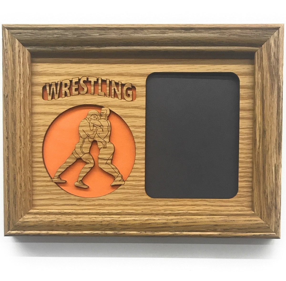 Wrestling Picture Frame - Legacy Images - Picture Frames - 11x14 Picture Frame 5x7 picture frame 8x10 picture frame laser engraved