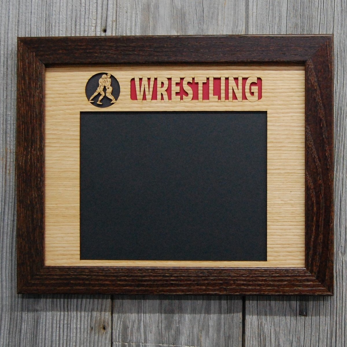 Wrestling Picture Frame - Legacy Images - Picture Frames - 11x14 Picture Frame 5x7 picture frame 8x10 picture frame laser engraved