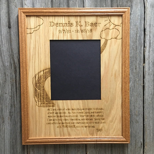 Your Personalized Frame - Legacy Images - Picture Frames