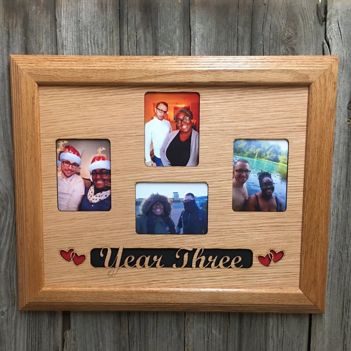 Your Personalized Frame - Legacy Images - Picture Frames - 11x14 Picture Frame 12x16 picture frame 16x20 picture frame laser engraved