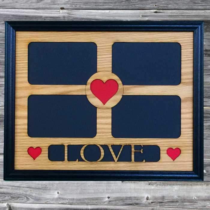 11x14 Love Collage Picture Frame-Legacy Images