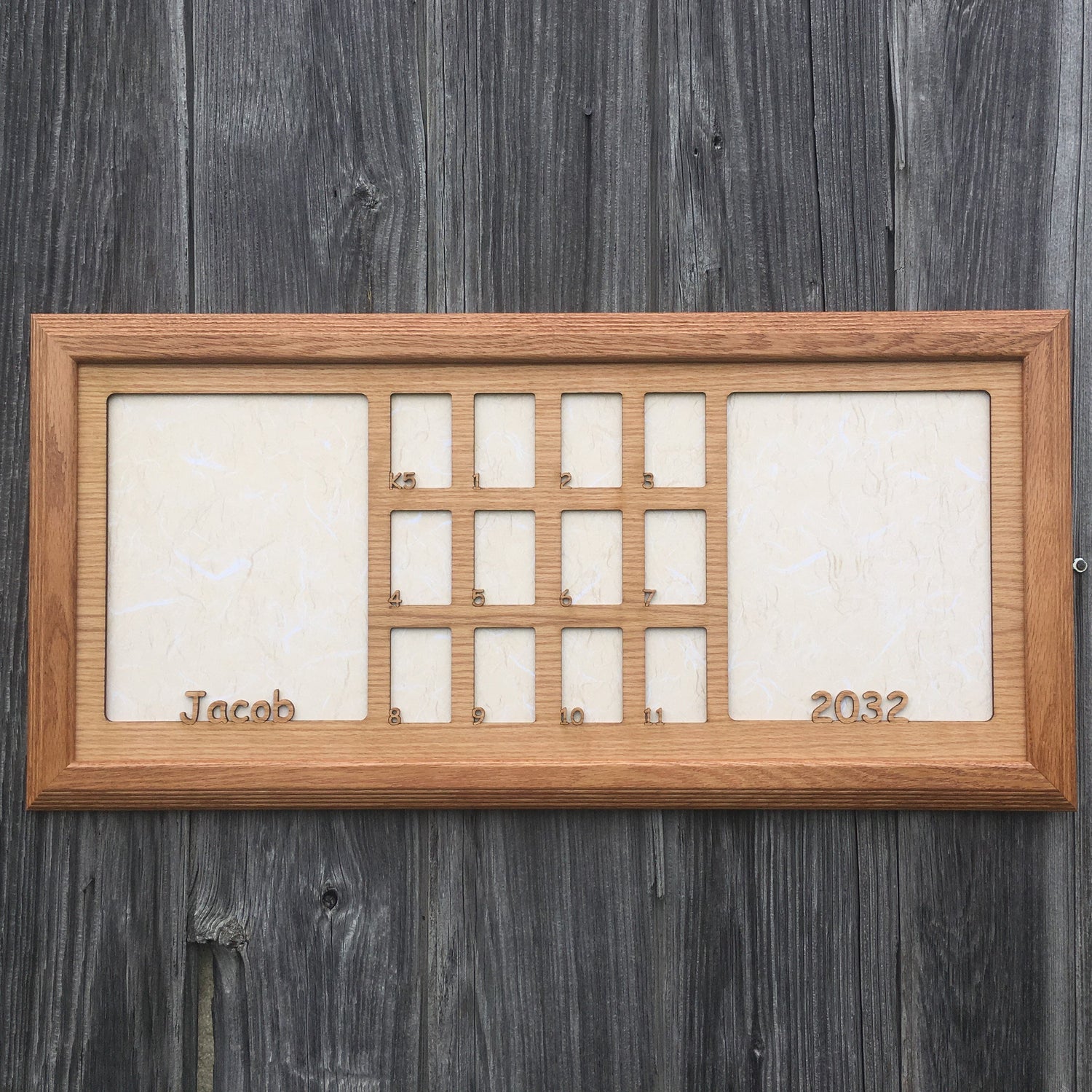 12x28 School Years Picture Frame-Legacy Images