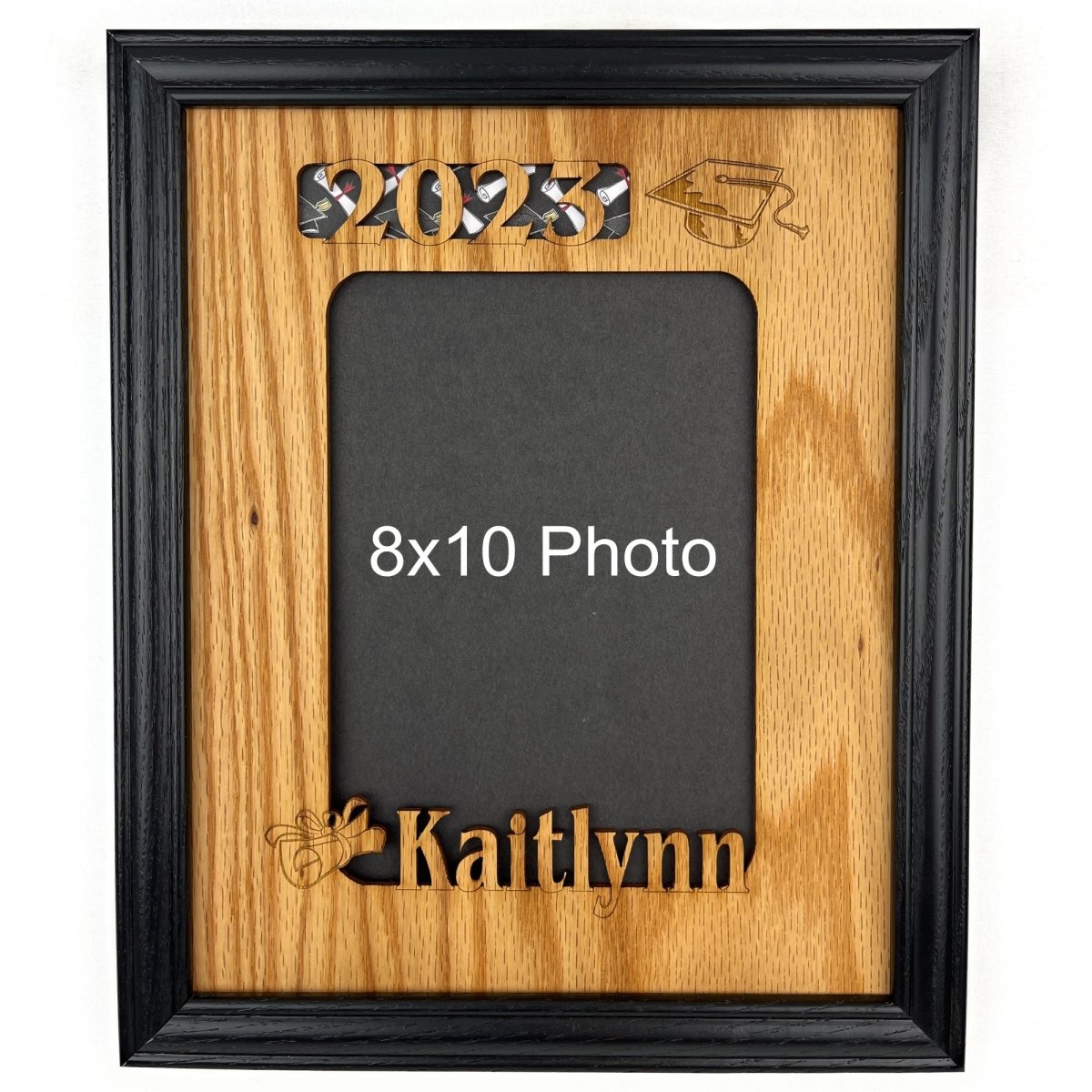 2025 Graduation Picture Frame - Legacy Images - Picture Frames - 11x14 Picture Frame 5x7 picture frame 8x10 picture frame laser engraved