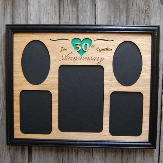 11x14 30th Anniversary Picture Frame-Legacy Images