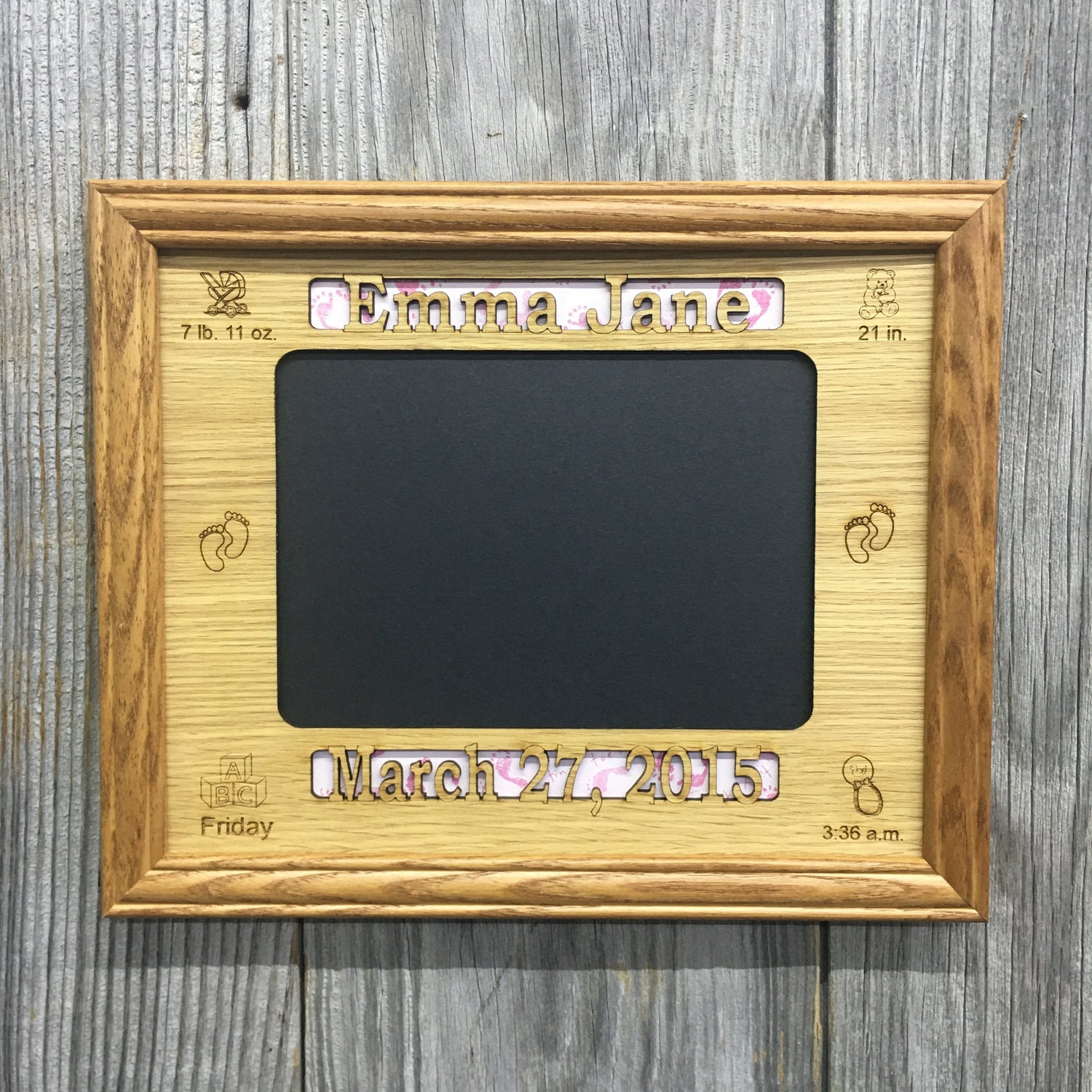 Baby Picture Frame-Legacy Images