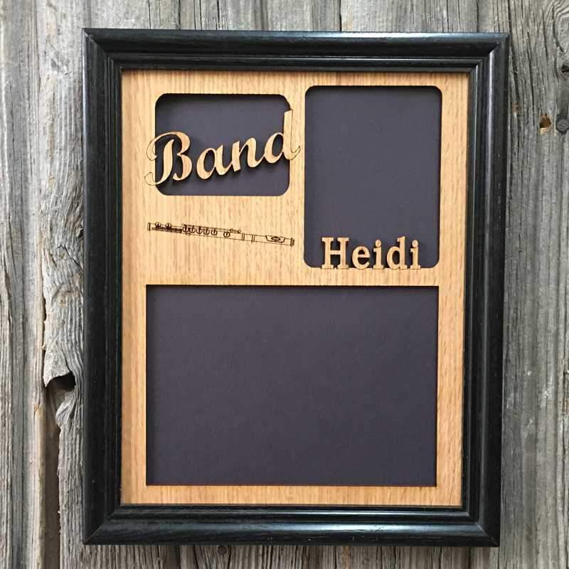 8x10 Band Picture Frame-Legacy Images